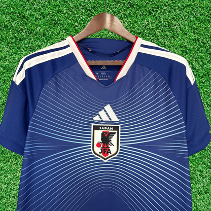 Japan Home Jersey 2026 Fan Version