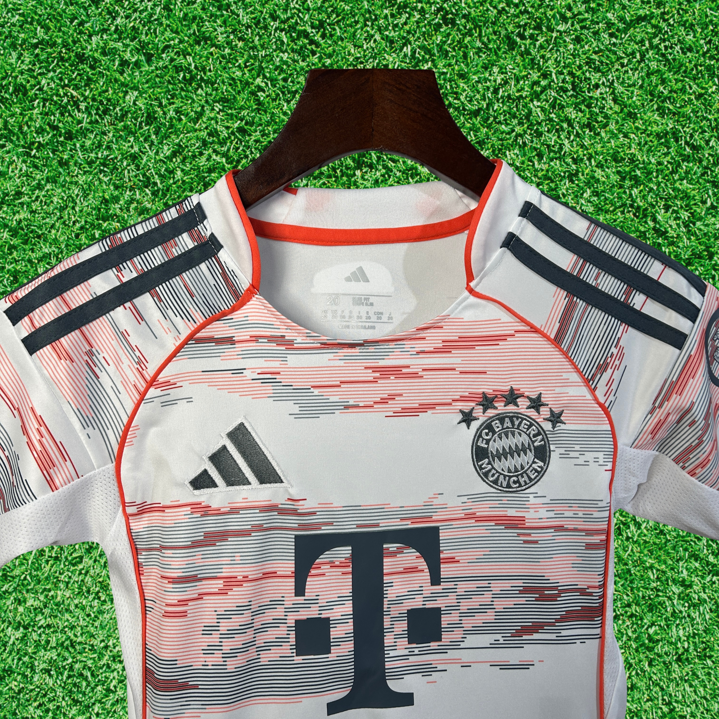 Bayern Munich II Kit 25/26 Kids 