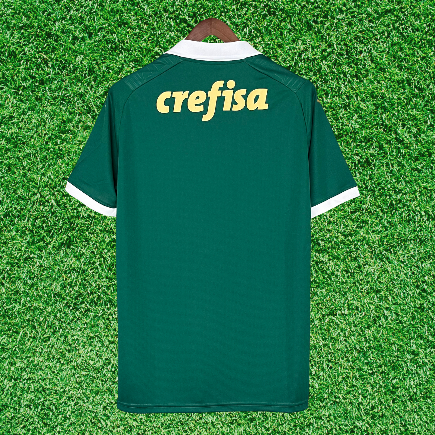 Camiseta Palmeiras Local 24/25 Versión Fan 