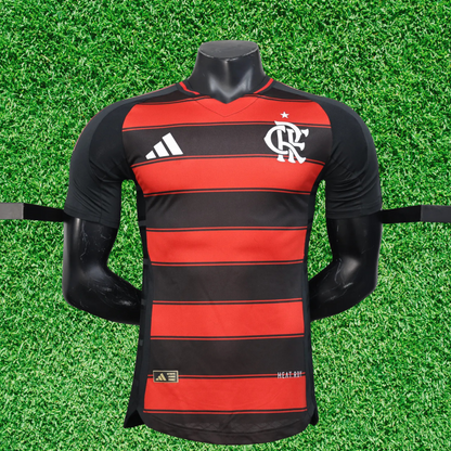 Camisa Flamengo I 25/26 Jogador