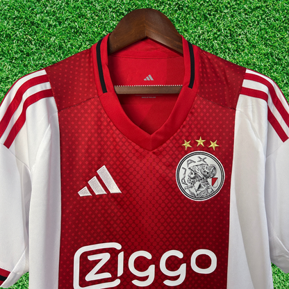 AFC Ajax Home Jersey 25/26 Fan Version