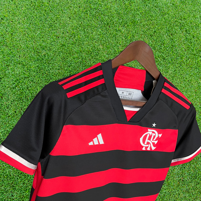 Camisa Flamengo I 24/25 Feminina Torcedor