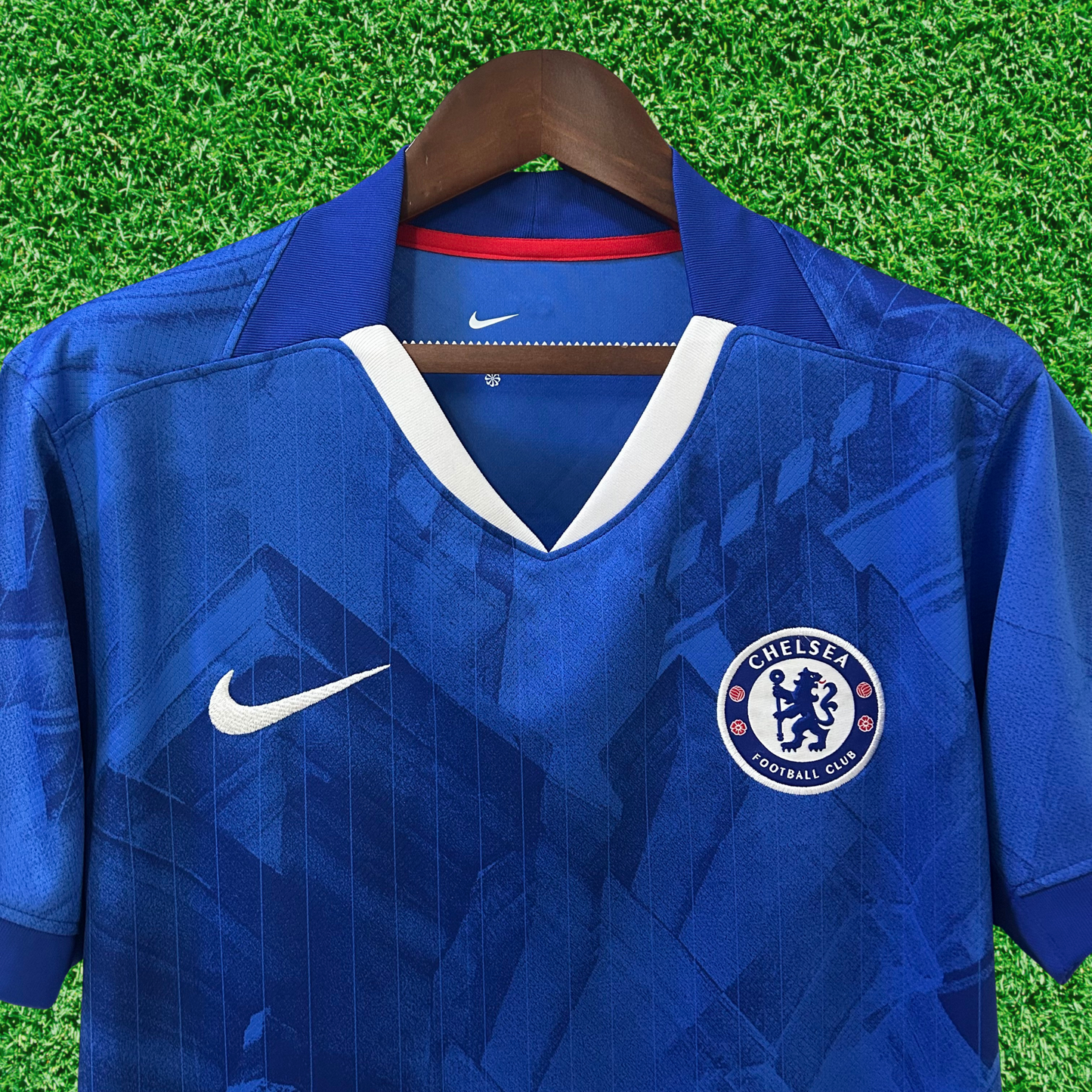 Camiseta local del Chelsea 25/26, versión para aficionados 