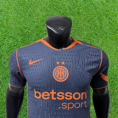 Inter Milan Third Jersey 25/26 Player 