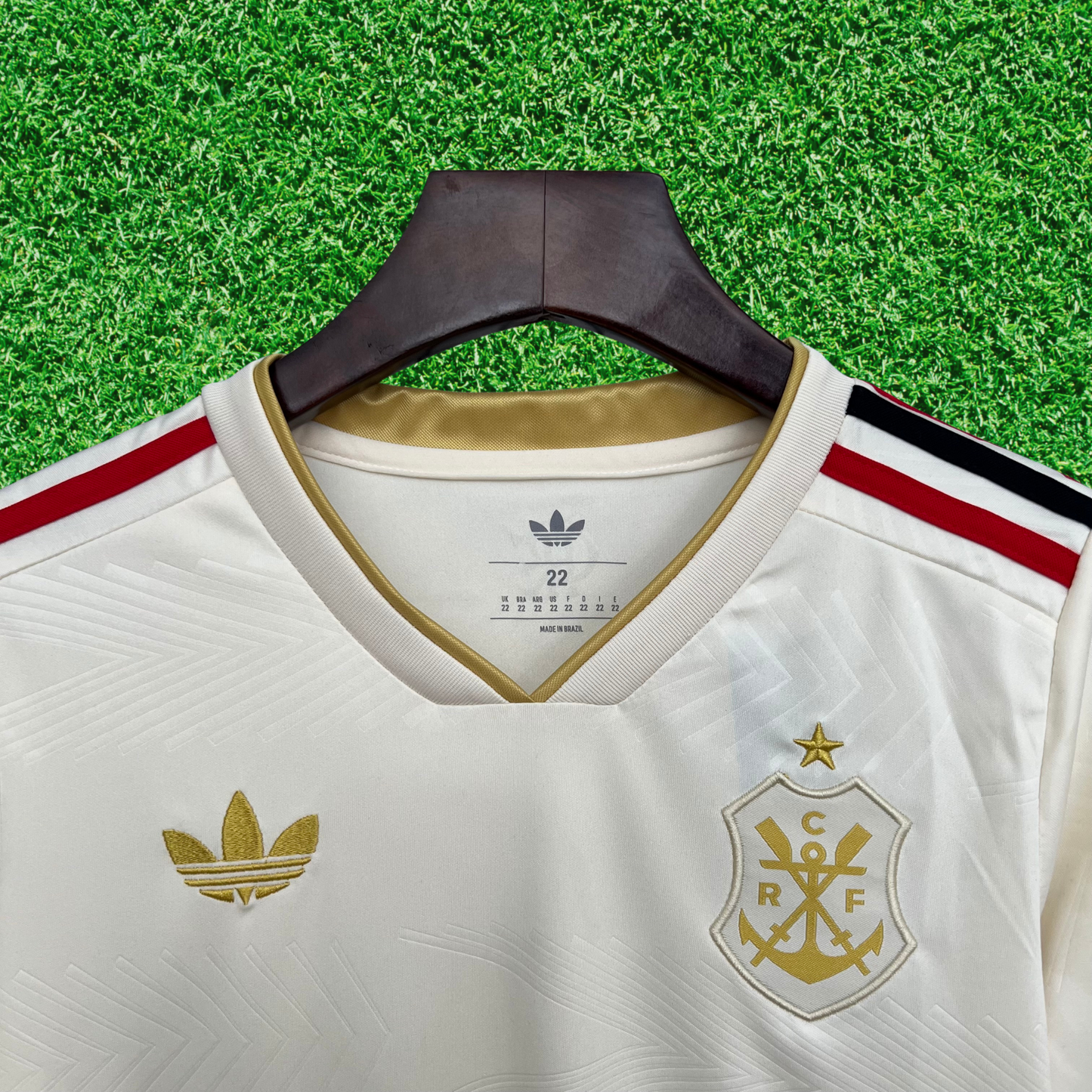 Flamengo Kit III 25/26 Kids 