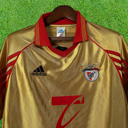 SL Benfica II 98/99 Retro Jersey