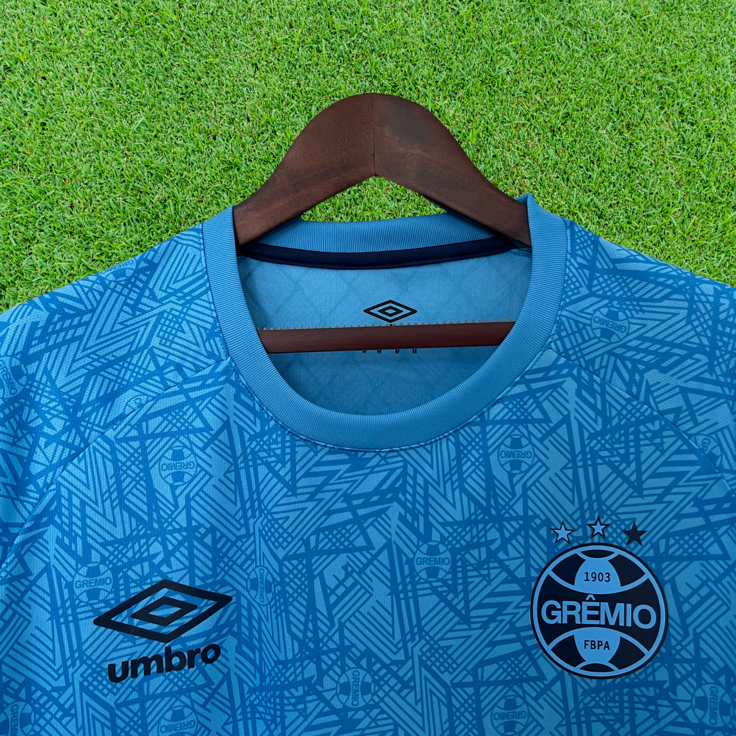 Grêmio Training Shirt 24/25 Fan Version