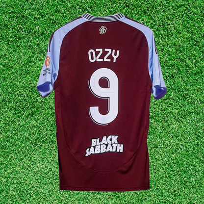 Aston Villa Home Jersey 24/25 Fan Version 