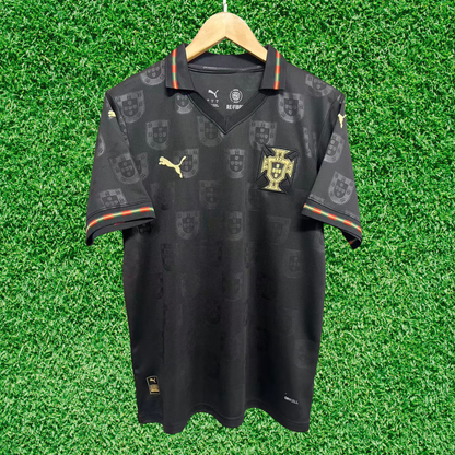 Portugal Third Jersey 2025 Fan Version