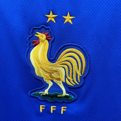 France Home Jersey 24/25 Fan Version