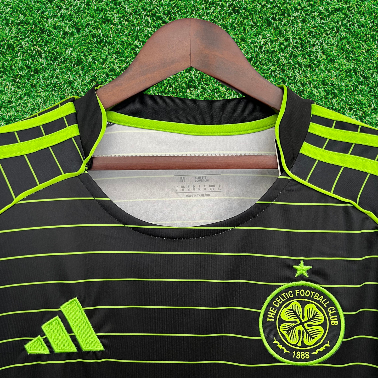 Celtic FC Away Jersey 25/26 Fan Version 