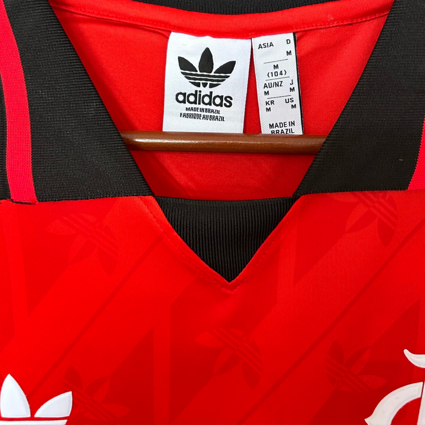 Flamengo Vintage 2024 Retro Jersey