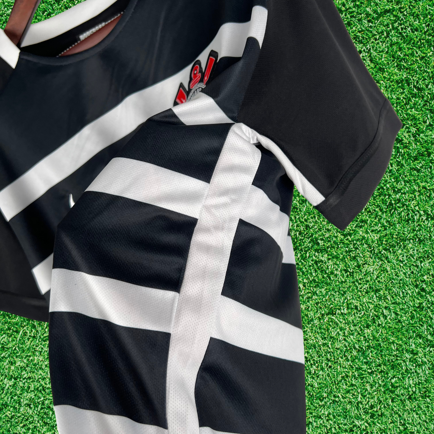 Corinthians II 2016 Retro Jersey 