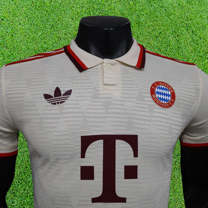 Camisa Bayern Munich III 24/25 Jogador