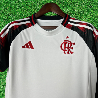 Camisa Flamengo II 25/26 Feminina Torcedor