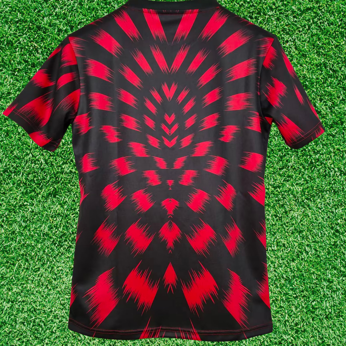 Flamengo Pre-Match Jersey 25/26 Fan Version