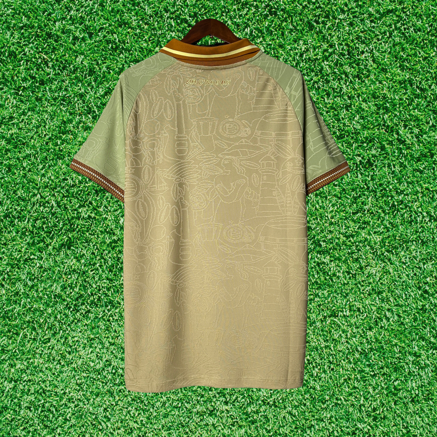 Camiseta especial Bahía 25/26 Edición Fan 