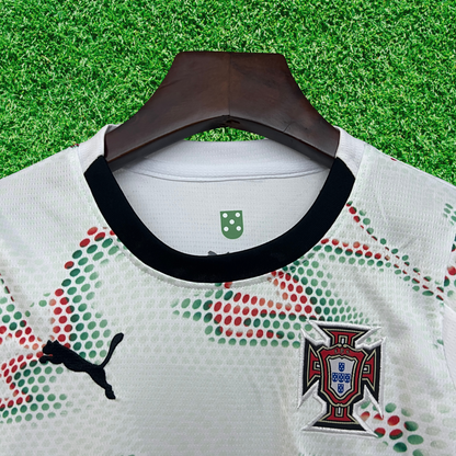Portugal II Long Sleeve 2025 Children's Kit