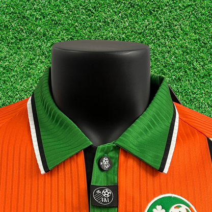 Ireland Away Shirt 1997 Retro 