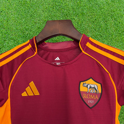 AS Roma I 25/26 Kids Kit 