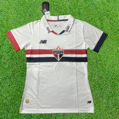 Camisa São Paulo I 24/25 Feminina Torcedor