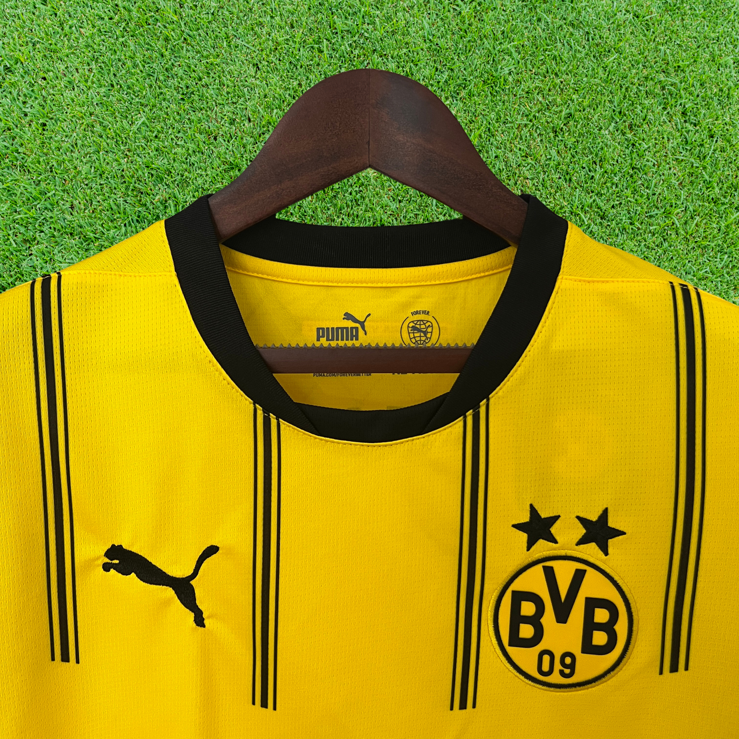 Camisa Borussia Dortmund I 24/25 Torcedor