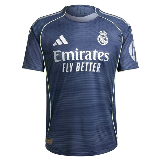 Real Madrid Away Jersey 25/26 Fan Version