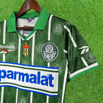 Palmeiras Home Jersey 1996 Retro