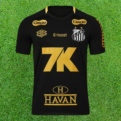 Santos Training Jersey 25/26 Fan Version 