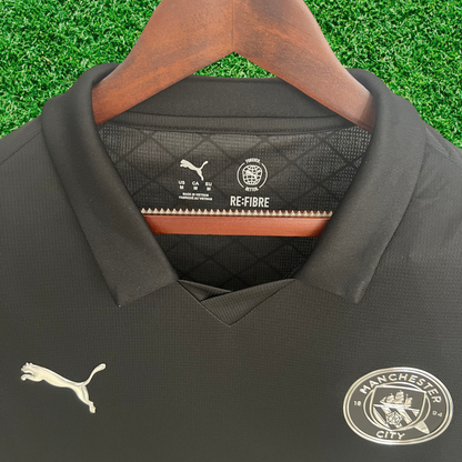 Manchester City Away Jersey 25/26 Fan Version 