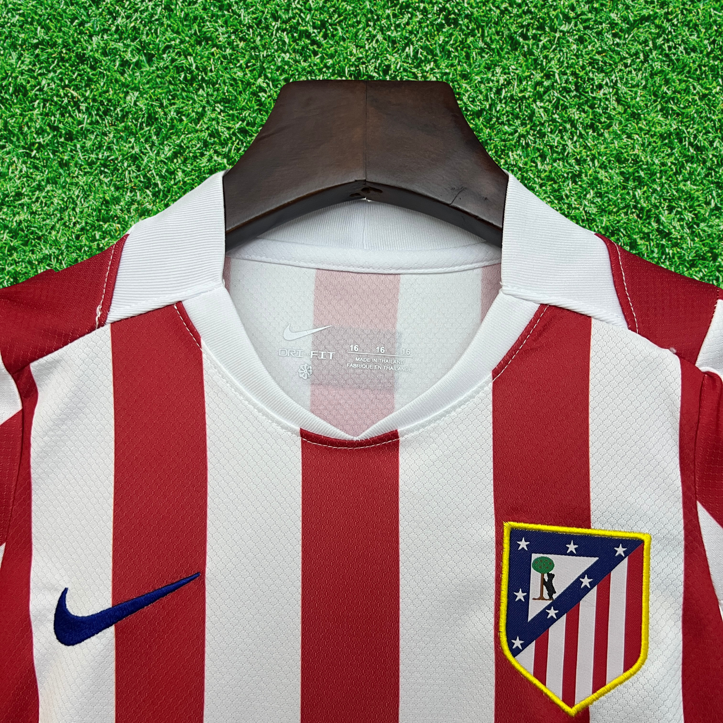 Kit Atlético Madrid I 25/26 Infantil