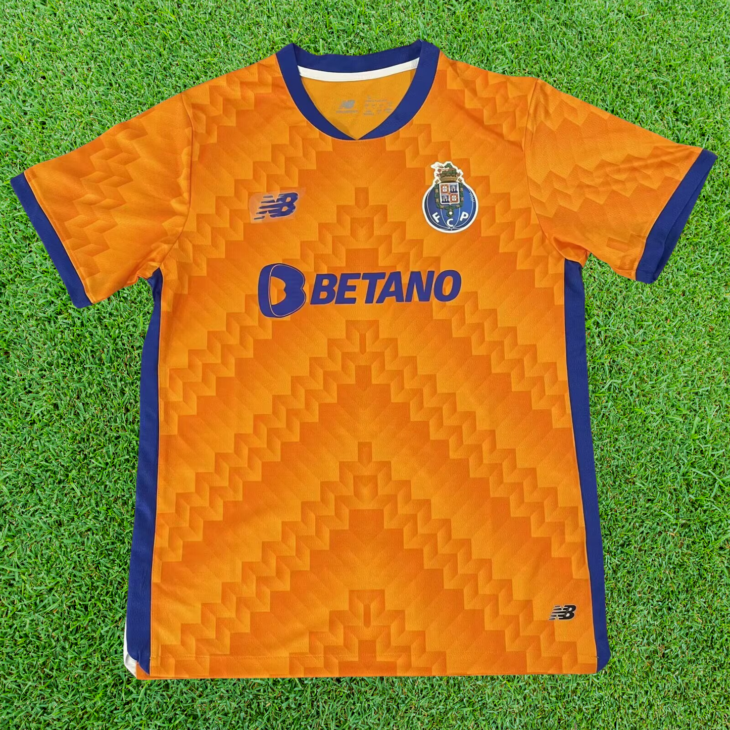FC Porto Away Jersey 24/25 Fan Version