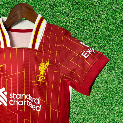 Liverpool FC I 24/25 Children's Kit