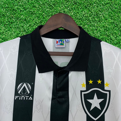 Camiseta Botafogo Local 1995 Retro 