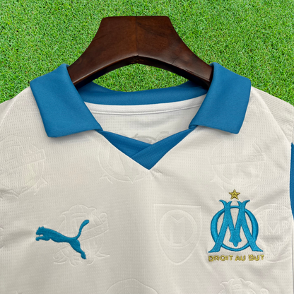Olympique Marseille I 25/26 Children's Kit 