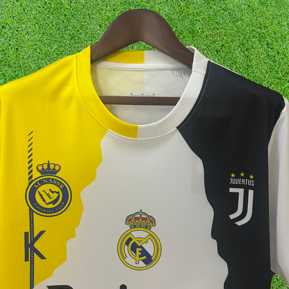 Camisa Lendas Cristiano Ronaldo 25/26 Torcedor