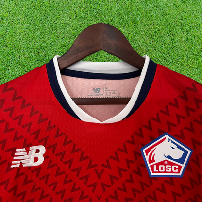 Camiseta Lille LOSC Home 24/25 Versión Fan 