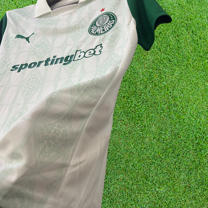 Palmeiras Away Jersey 25/26 Women's Fan Version