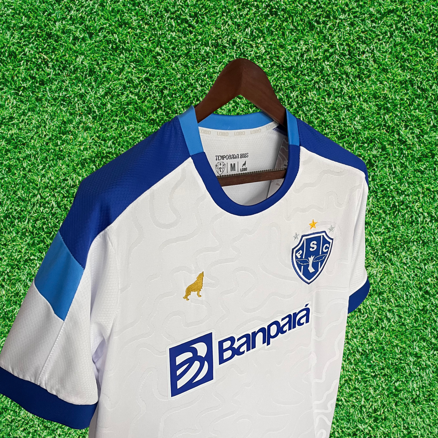 Paysandu II 25/26 Fan Jersey