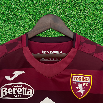 Camiseta local del Torino FC 24/25, versión para aficionados 