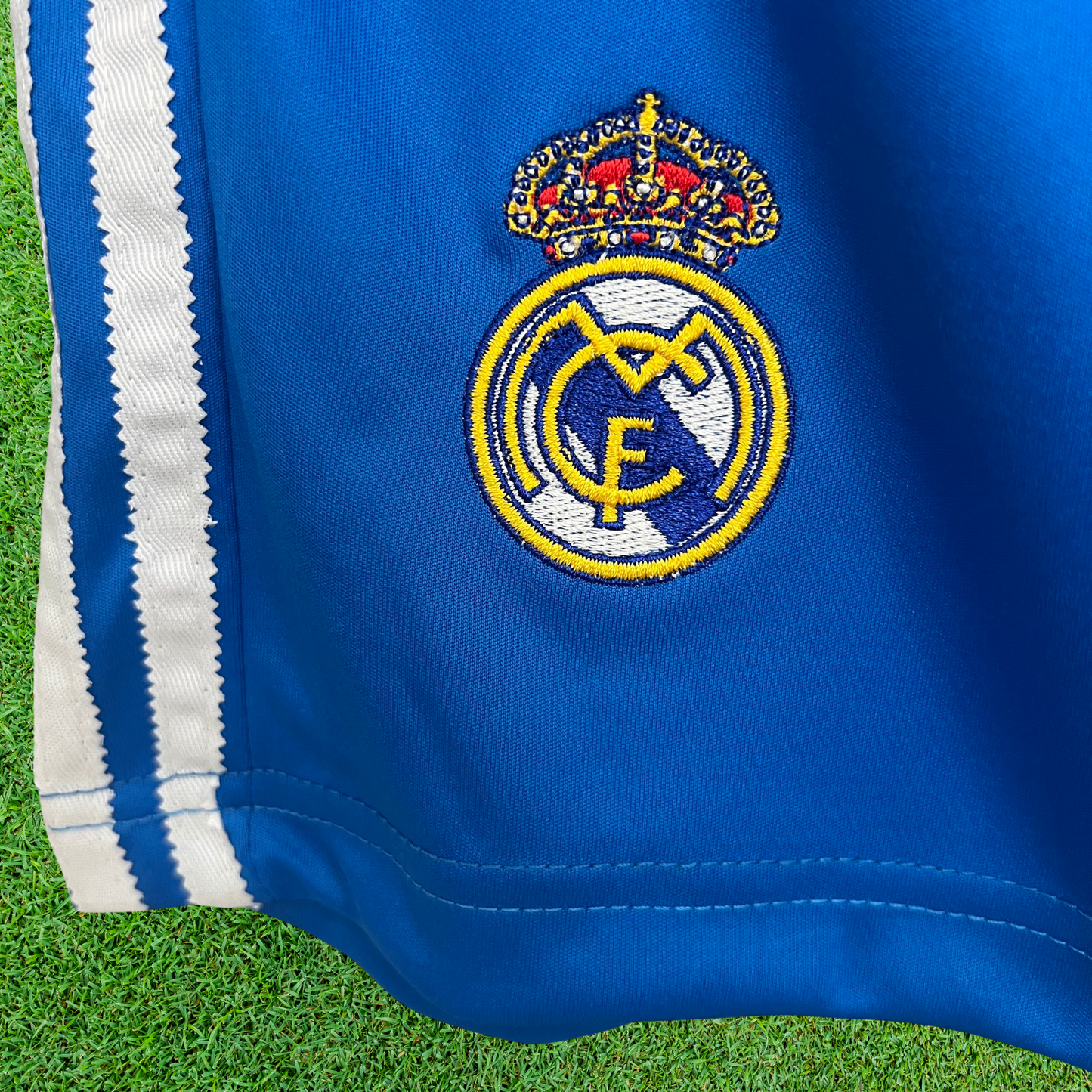 Real Madrid Third Kit 25/26 Shorts