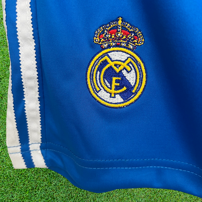 Real Madrid Third Kit 25/26 Shorts