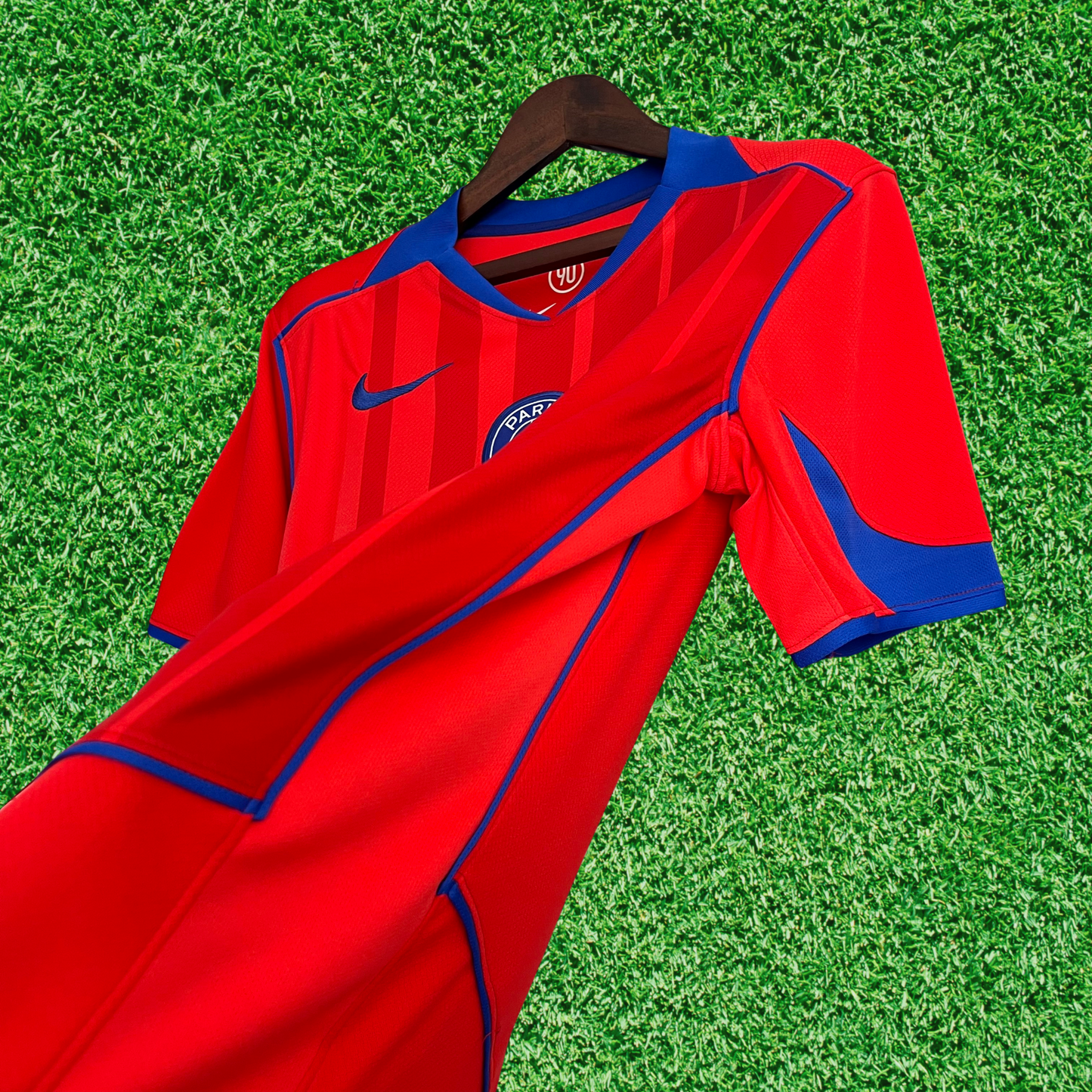 Camisa Paris Saint-Germain F.C (PSG) III 25/26 Torcedor