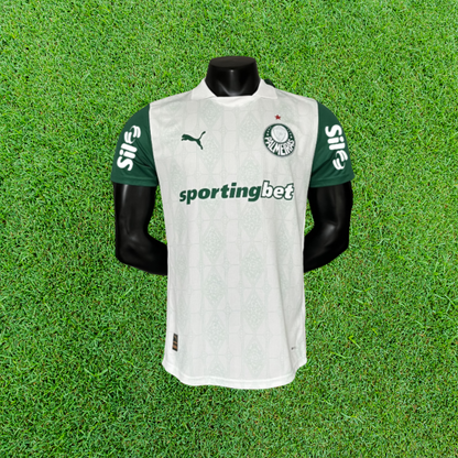 Palmeiras Away Jersey 25/26 Player