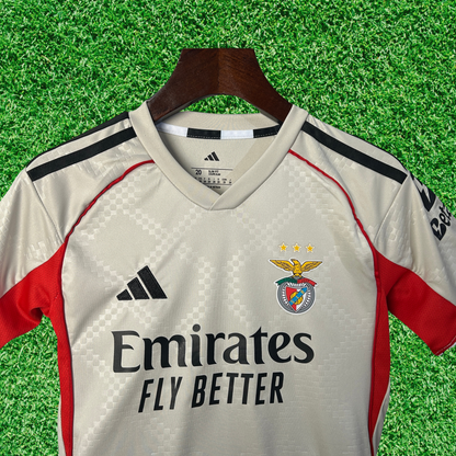 SL Benfica II Kit 25/26 Kids 