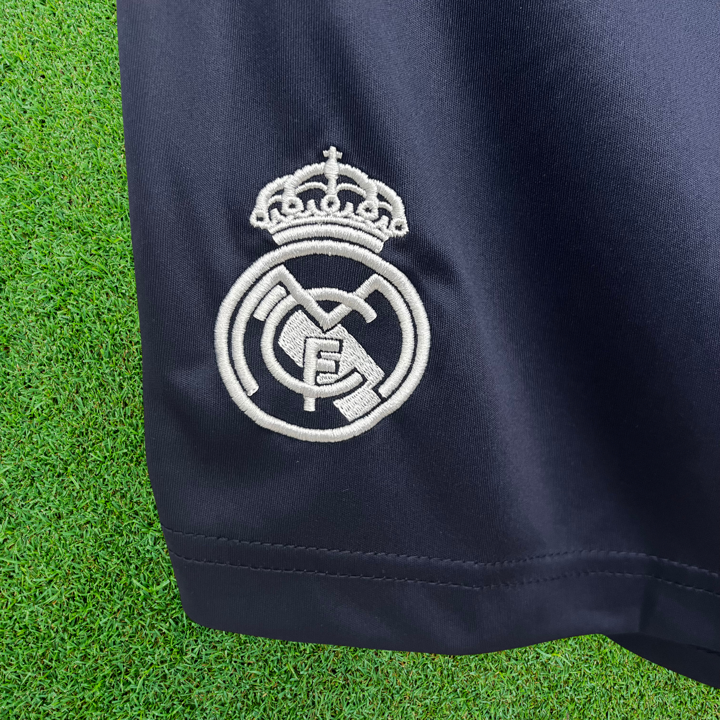 Real Madrid II Shorts 25/26