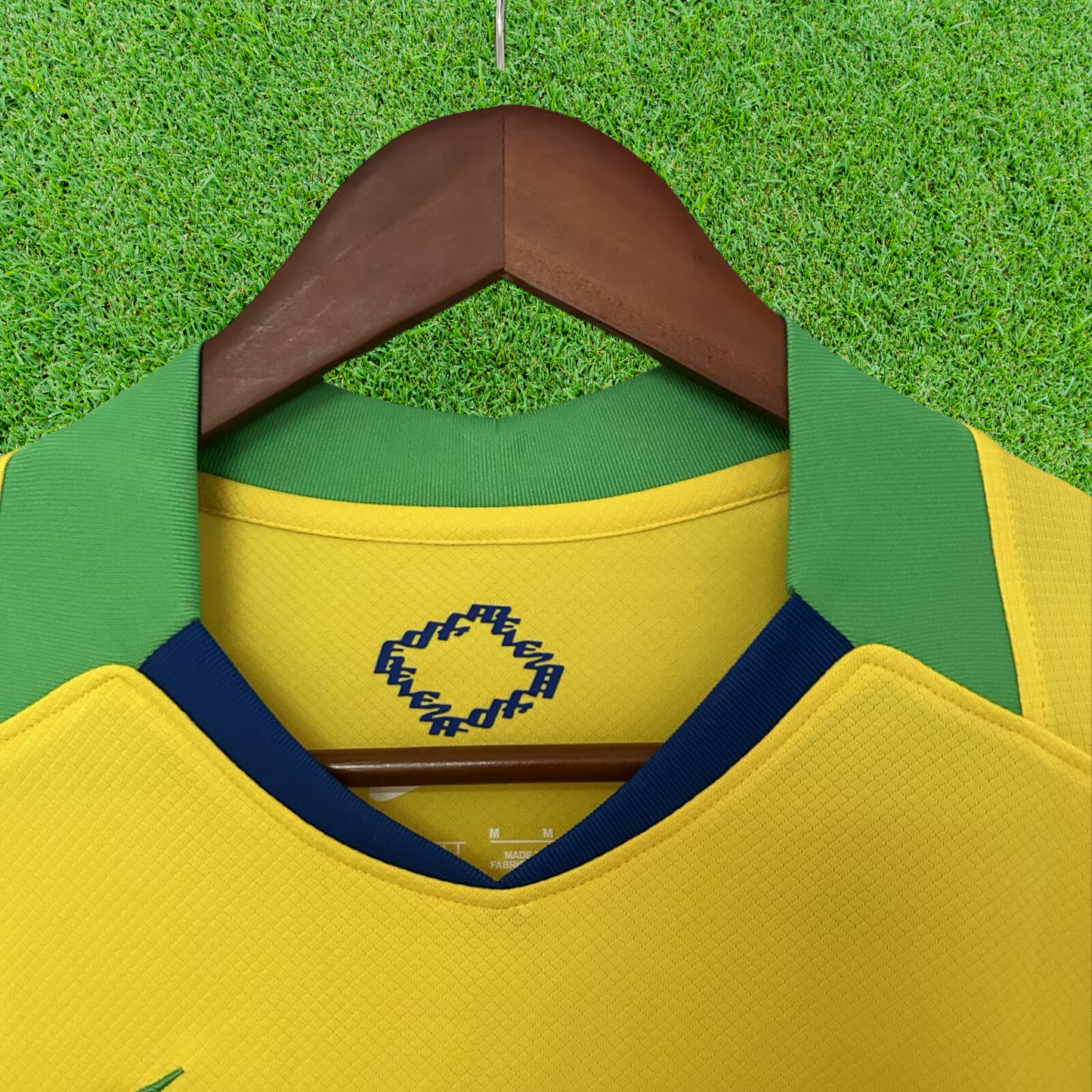 Brazil Women's Team Home Jersey 2025 Fan Version