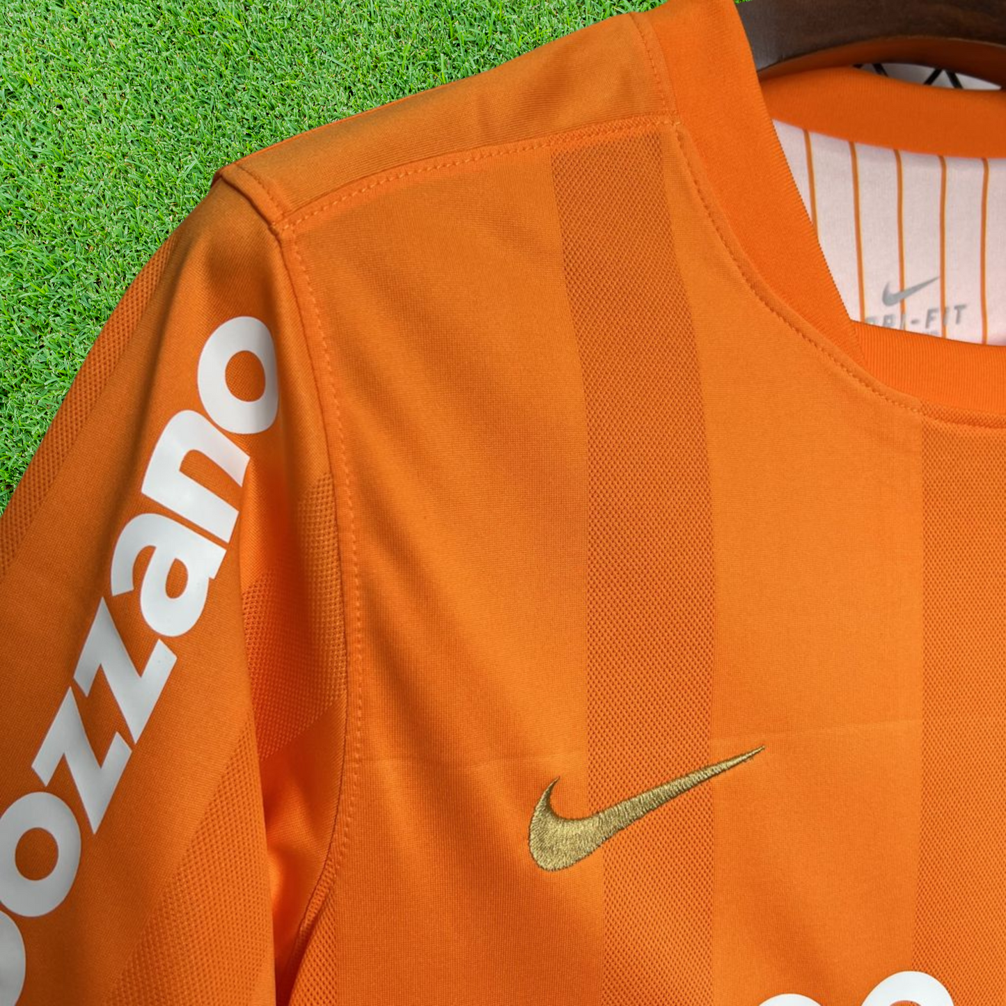 Corinthians Goalkeeper Jersey 2010 Retro