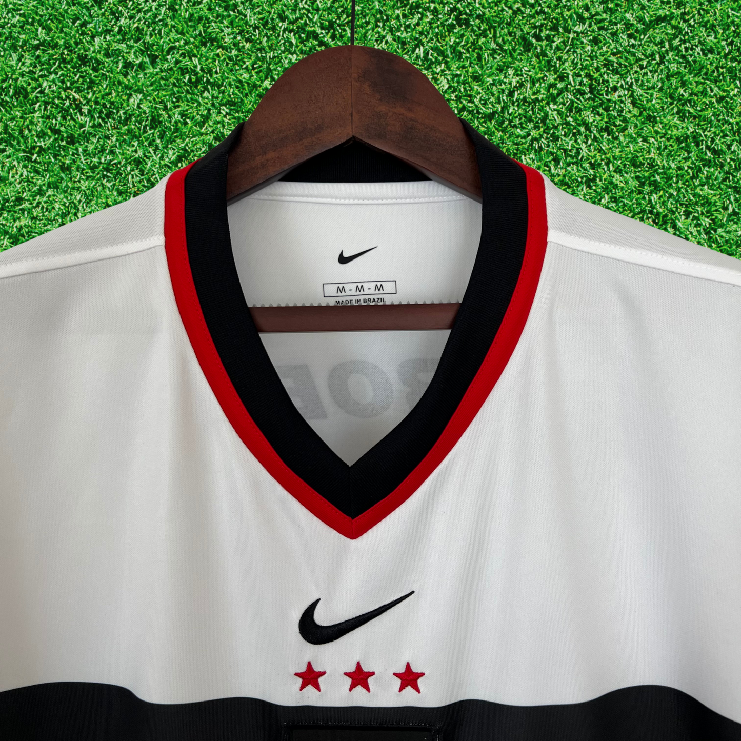 Flamengo II 2001 Retro Jersey 