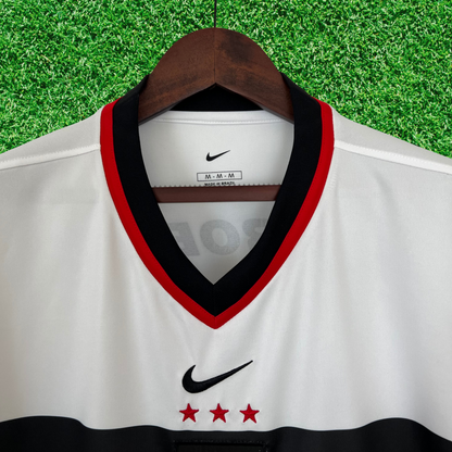 Flamengo II 2001 Retro Jersey 